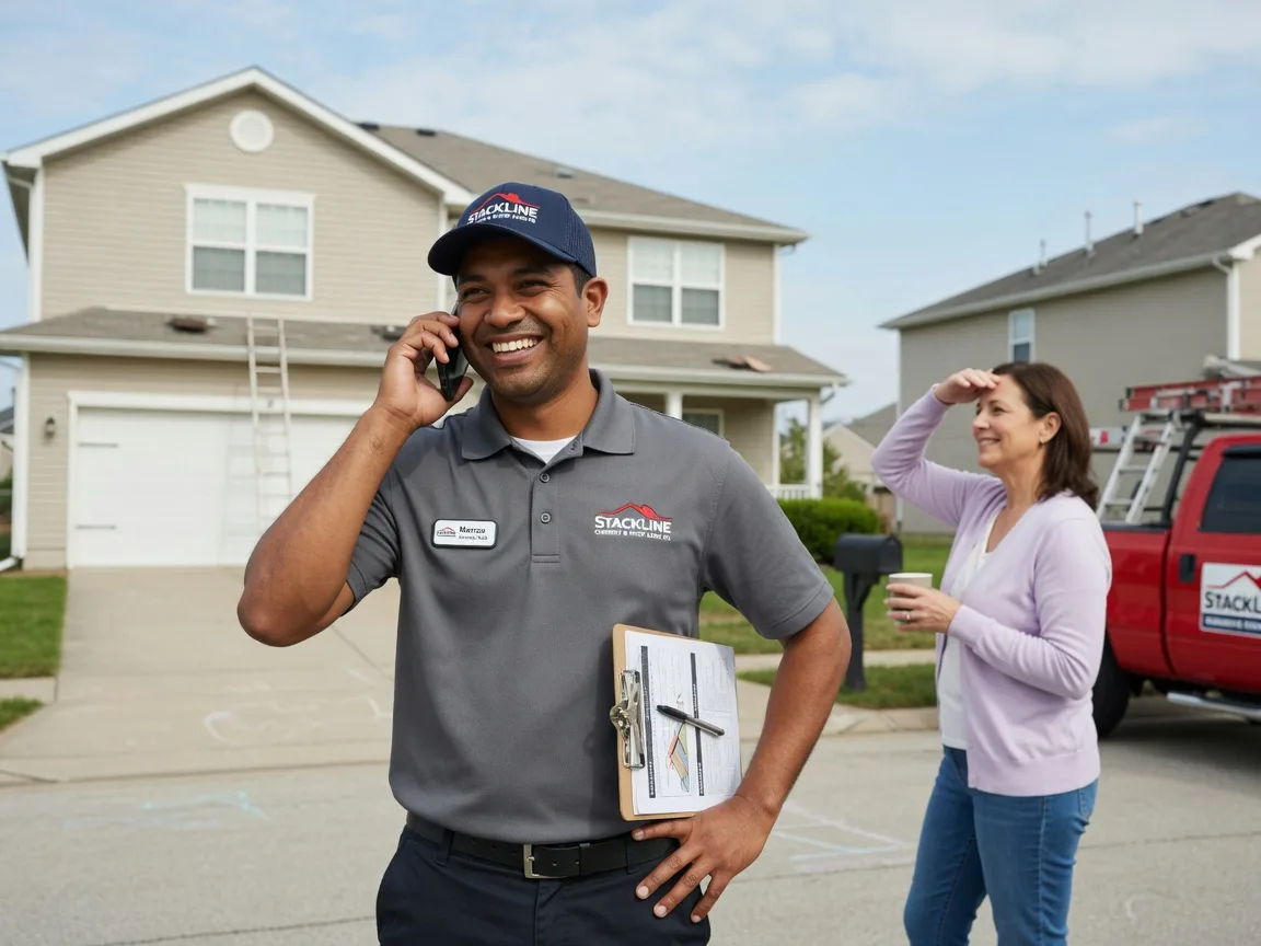Chimney flashing repair Knoxville, TN FAQs